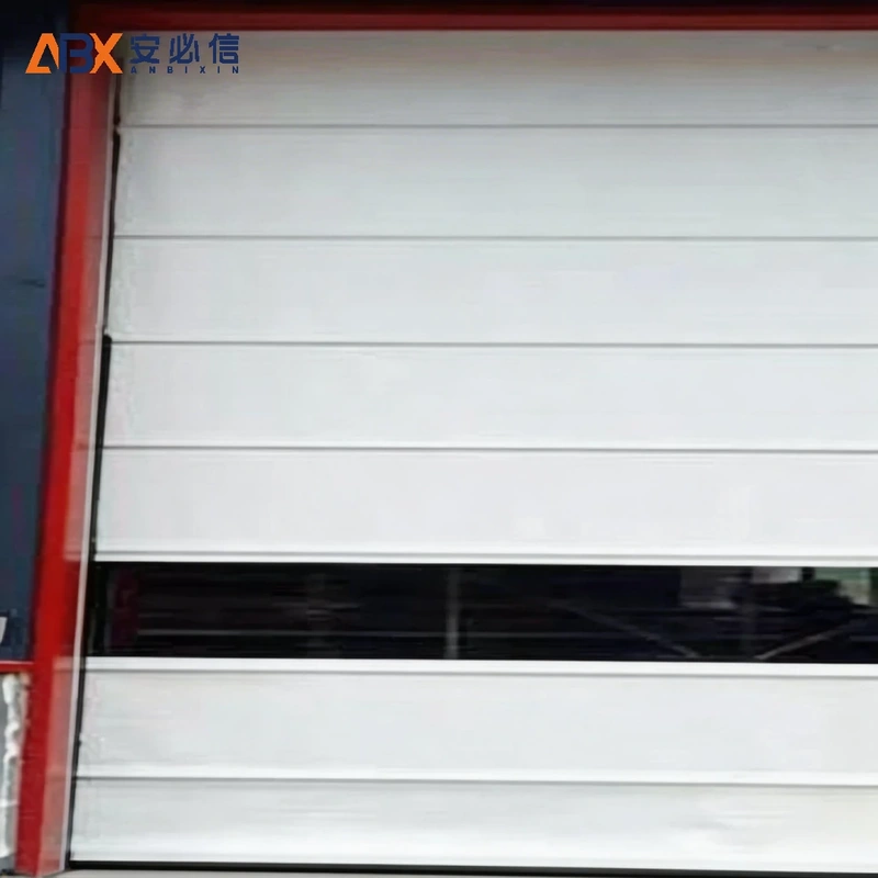丹东软质快速门