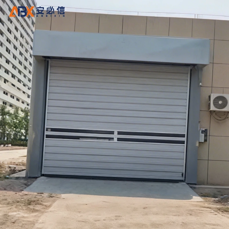 丹东消防快速门